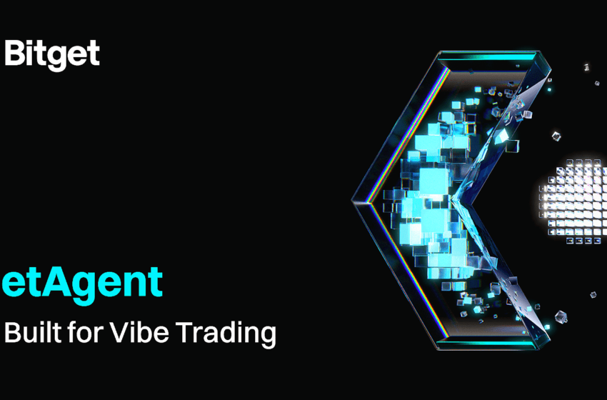  Bitget Turns Crypto Trading Into a Smart Conversation with GetAgent