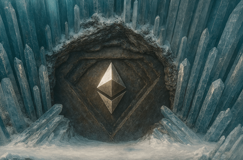  ETH Tsunami Incoming: Firms Quietly Amass Mountains of Ethereum