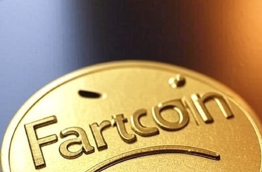  Fartcoin breaks past $1 as Solana ETF launch ignites a memecoin rally