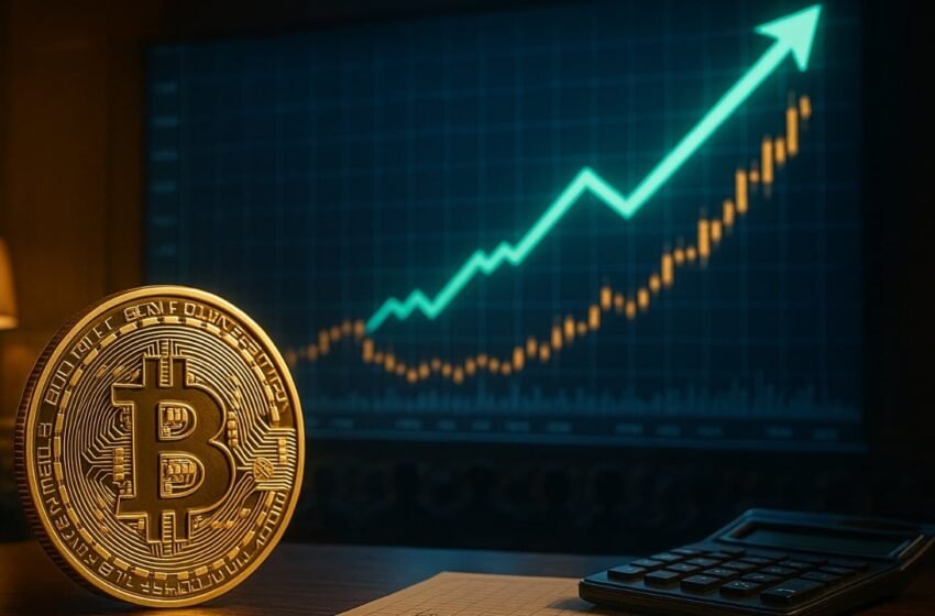  Bitcoin Projected to Hit $459K by 2030, Surpassing $1M by 2035: Finder Panel