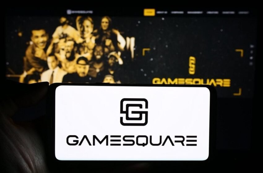  Gamesquare Closes $70 Million Offering to Expand Ethereum Treasury