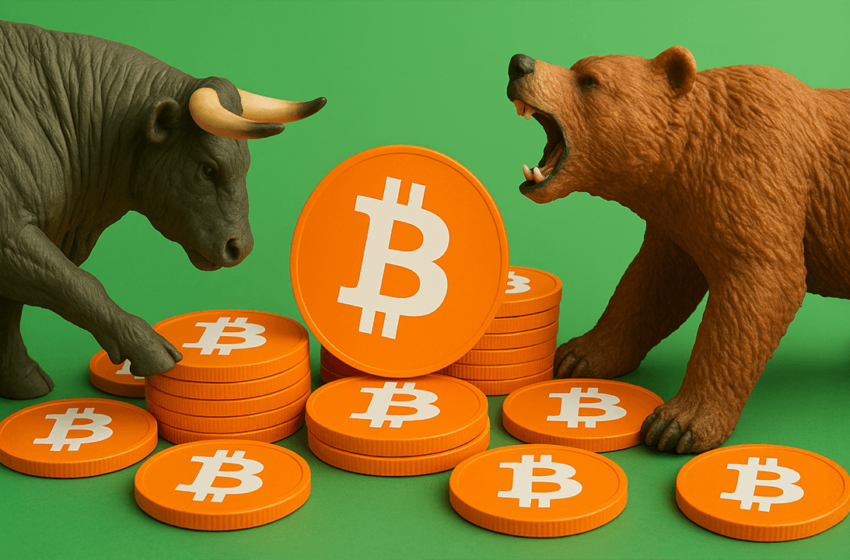  Bitcoin Price Watch: Calm Before the Storm—Could Bitcoin Shatter the $111K Ceiling This Week?