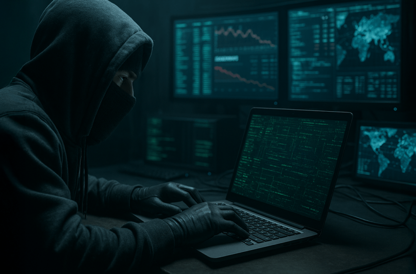  Cyprus Police Probe Crypto Heist: Over $448,000 Vanishes After Email Hack