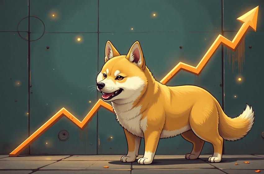  Dogecoin breaks seven-month downtrend with 12.48 % price spike