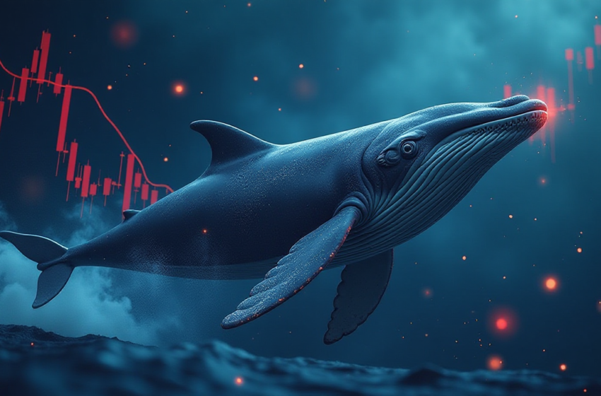  FARTCOIN price dips 20% as top whale takes profit