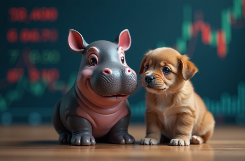  Meme coin news: MOODENG and BONK lead market comeback; SHIB burn rate jumps 1,200%