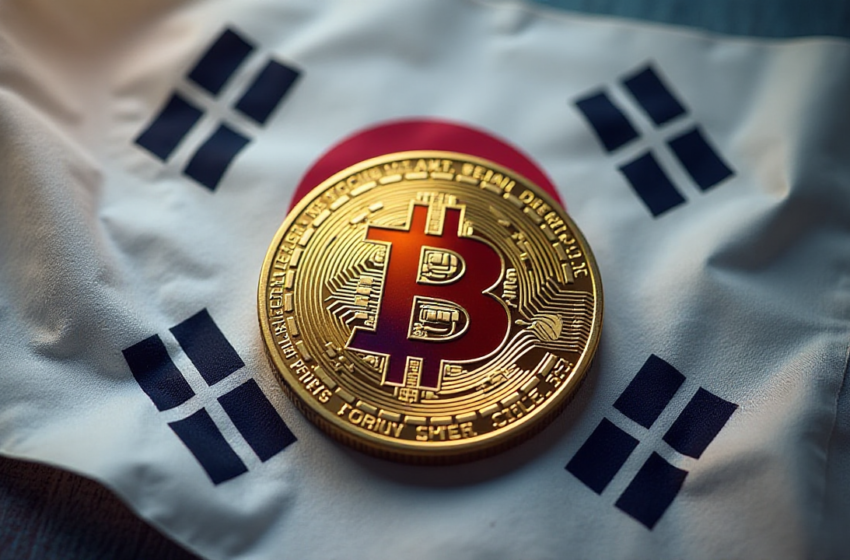  South Korea’s crypto reform plans offer tax cuts and funding access to companies