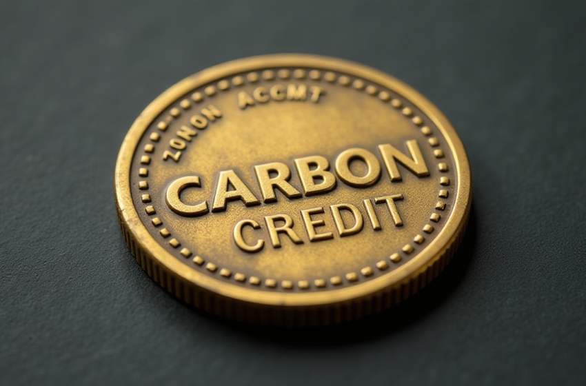  JP Morgan’s blockchain unit plans to tokenise carbon credits