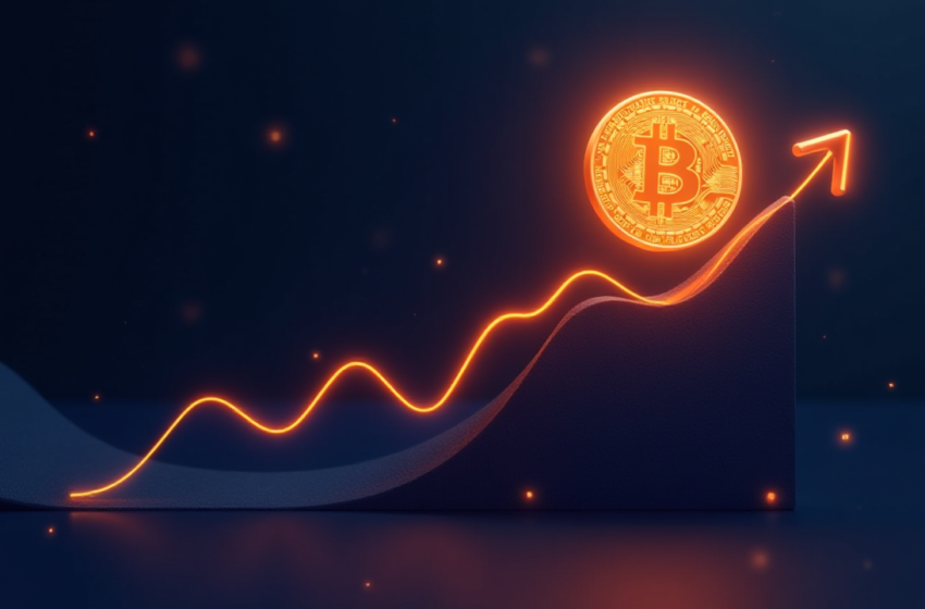 Bitcoin’s surge to record highs signals potential shift toward stability, says Deutsche Bank