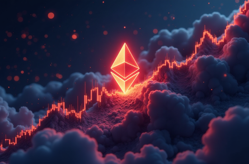  Ethereum bull run just starting, analyst says as whale scoops $70m ETH