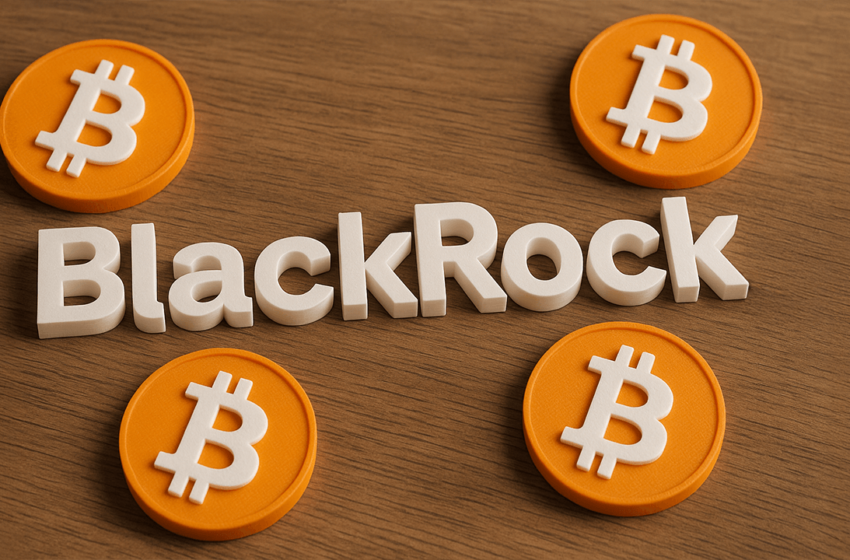  IBIT Hits 700,000 BTC—Blackrock’s Grip on Bitcoin Tightens