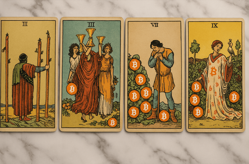  10 Leading AI Chatbots Predict Bitcoin’s Wild Ride to $1 Million