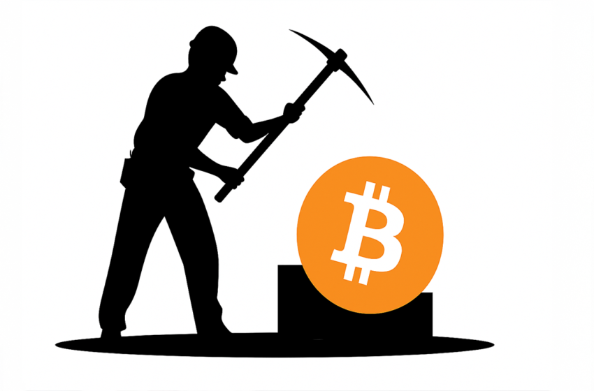  Solo Miner With a Tiny 48 Terahash Strikes Bitcoin Block, Beats the Mining Pool Titans