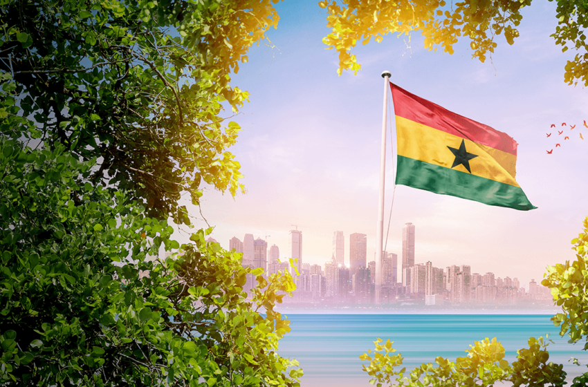  Ghana Moves to License Crypto Firms, Citing Revenue and Oversight Goals