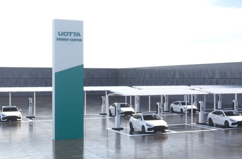  Nasdaq-Listed UCAR Teams up With Iotex to Tokenize EV Stations