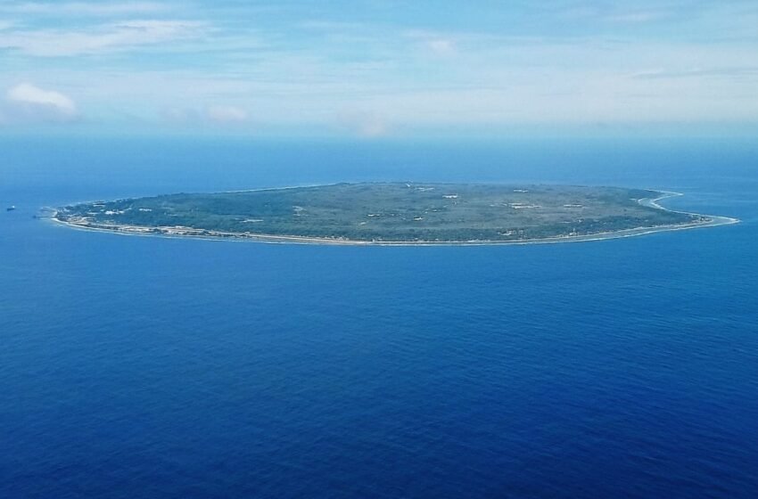  Nauru Appoints Australian Brian Phelps as CEO of New Virtual Asset Authority
