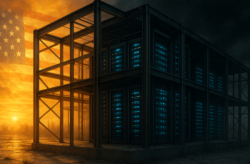  Stargate Unravels: Report Claims Softbank and OpenAI Tensions Stall AI Ambitions