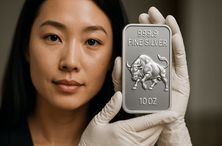  Is Silver Set to Explode? Predictions Target $50 Price Tag by Year’s End