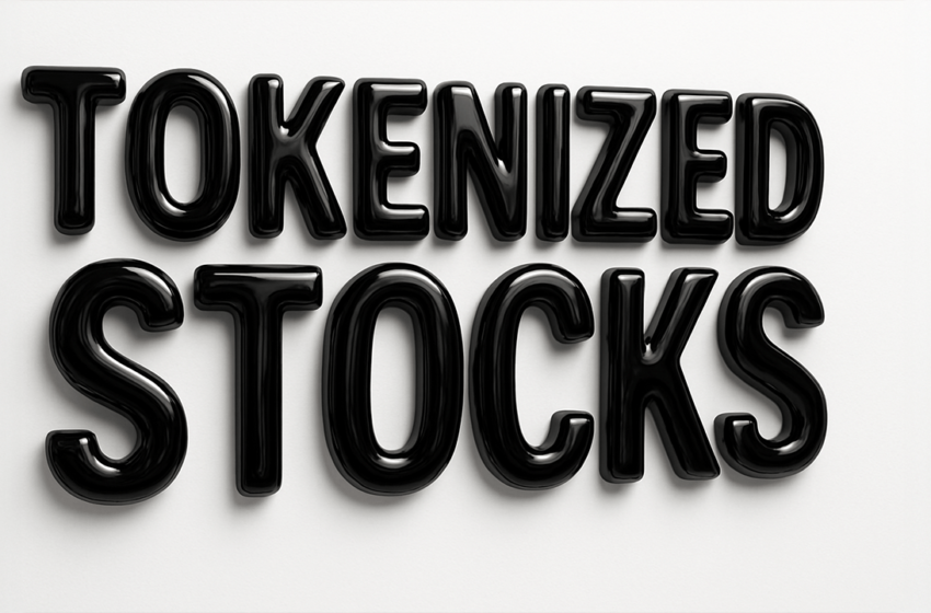  Tokenized Equities: Big Promise, Bigger Hurdles in the Race to Democratize Investing