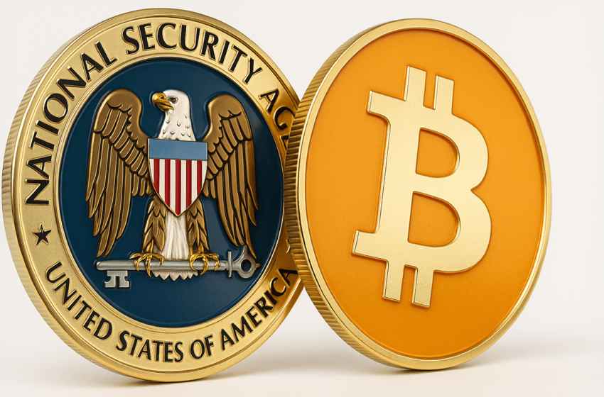  No, the NSA Did Not Invent Bitcoin