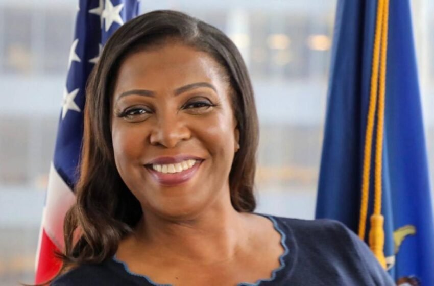  NYAG Letitia James Urges Fed Oversight, FDIC Protections in Stablecoin Legislation