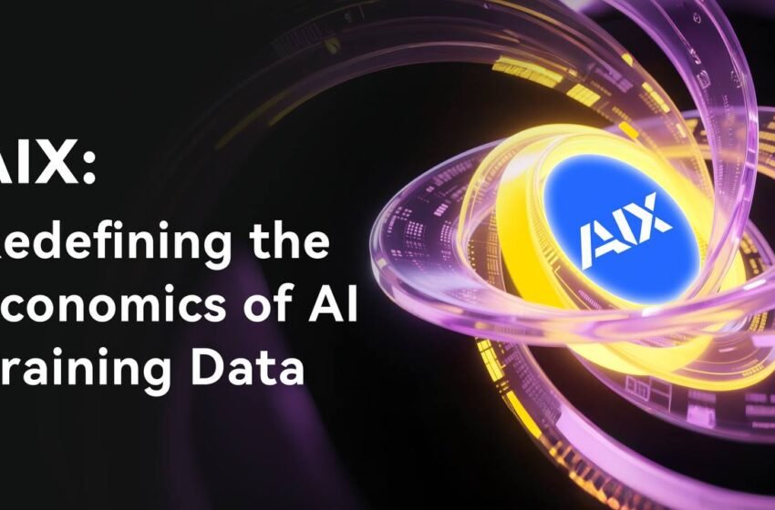  AIX: Redefining the Economics of AI Training Data