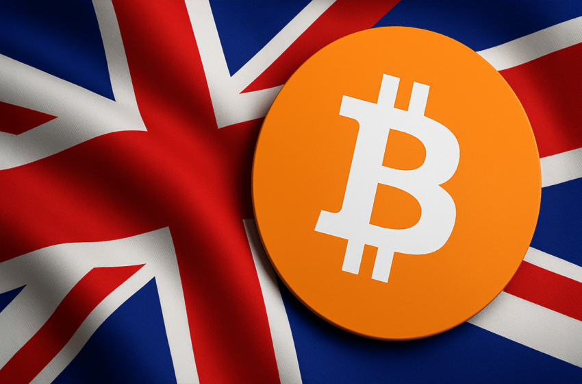  Report: UK Moves to Sell Billions in Confiscated Bitcoin Assets