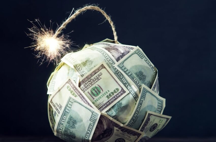  Ray Dalio Warns of $18T Debt Explosion With ‘Painful Disruptions’ Dead Ahead