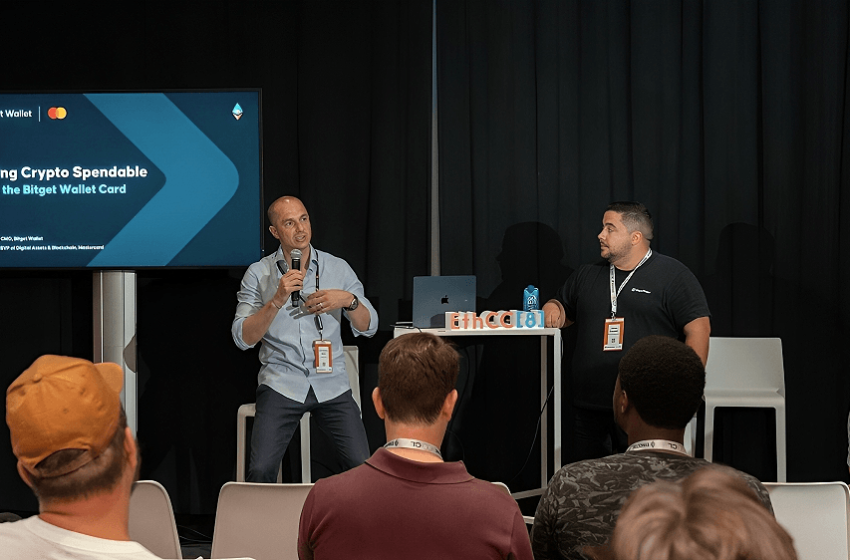  Bitget Wallet Celebrates the Launch of Zero-Fee Crypto Card During EthCC