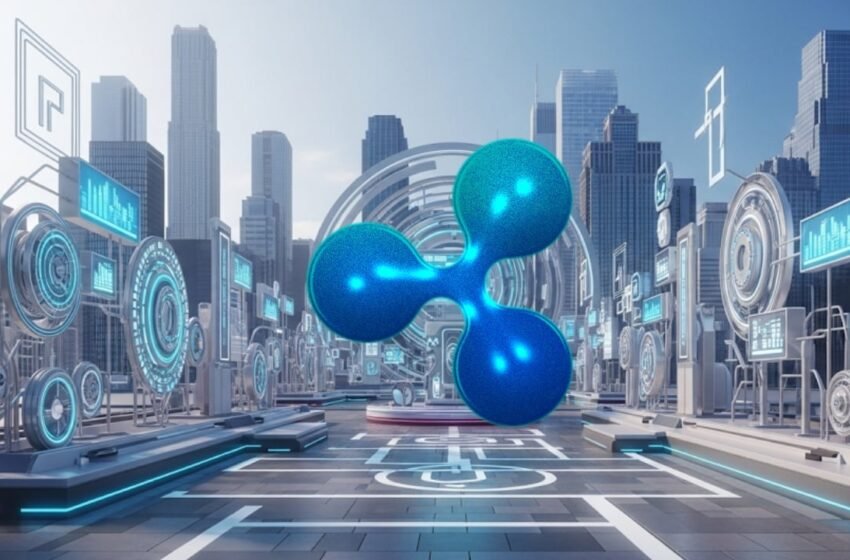  Ripple Unveils New Accelerator to Boost XRP Ledger Innovation in DeFi and AI