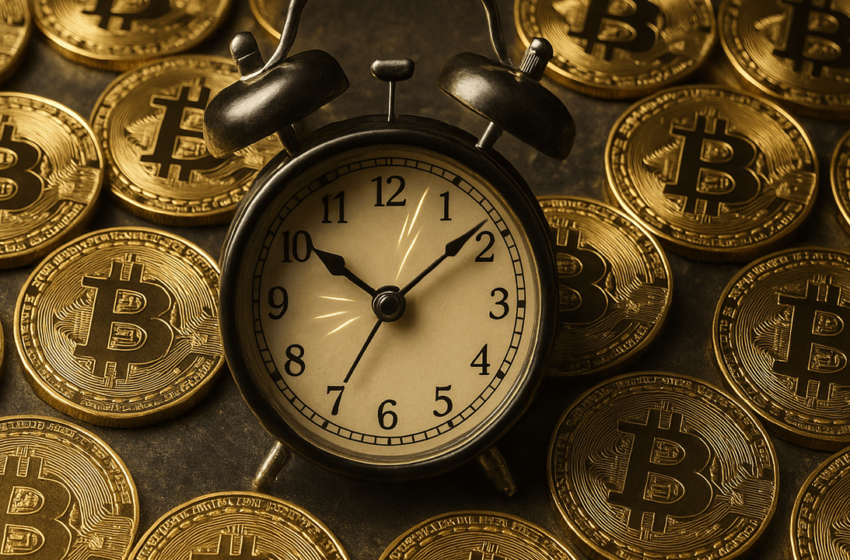  Vintage Bitcoin Wallets Keep Waking up—Millions on the Move From 2012–2017 Wallets