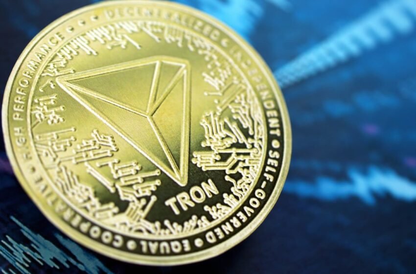  Tron Files $1B SEC Registration With Justin Sun Tied to Advisory Deal