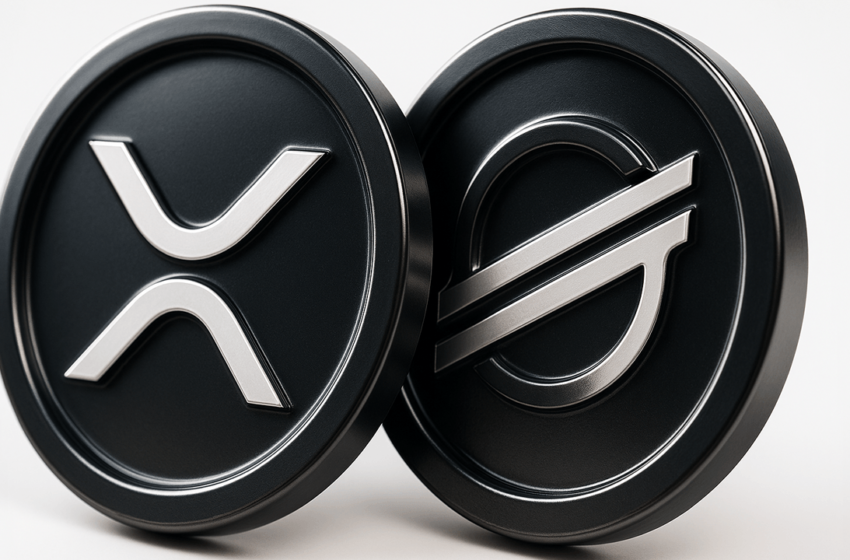  XLM Rockets Over 100%; XRP Approaches Historic $3.40 High