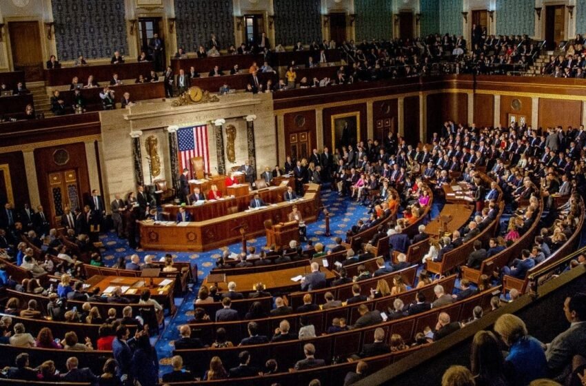  US House Announces July ‘Crypto Week’