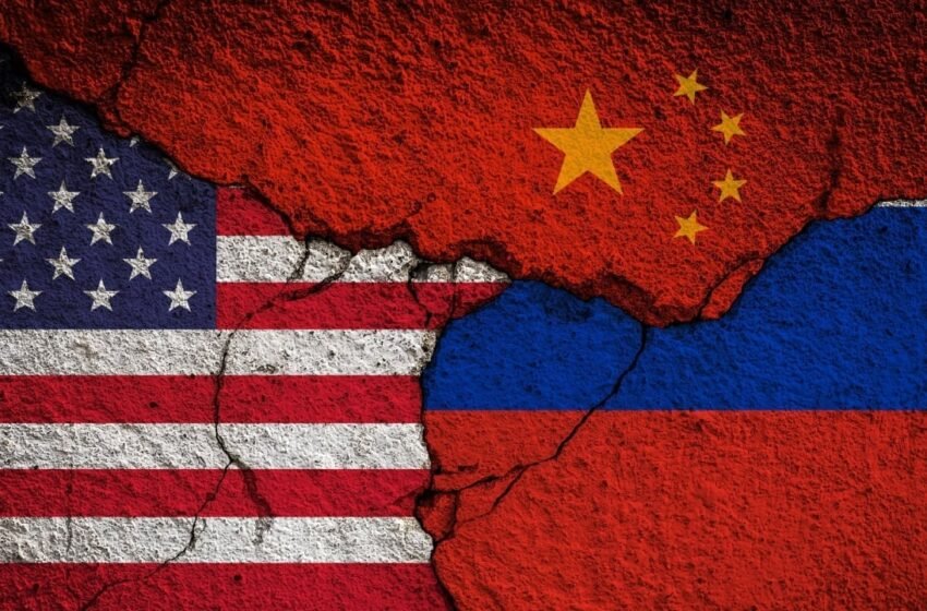  Economist Jeffrey Sachs: China’s Retaliation Might Stop the US Economy