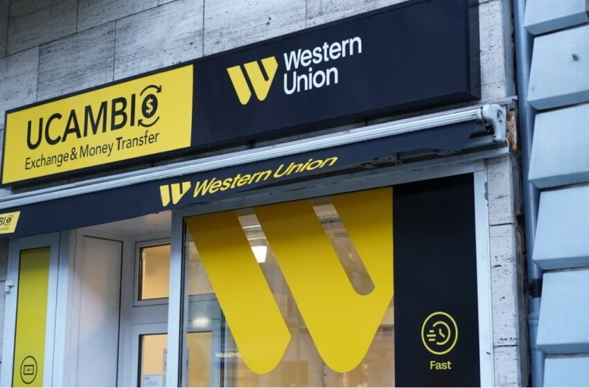  Western Union CEO Embraces Stablecoins as a Path to Innovation and Efficiency