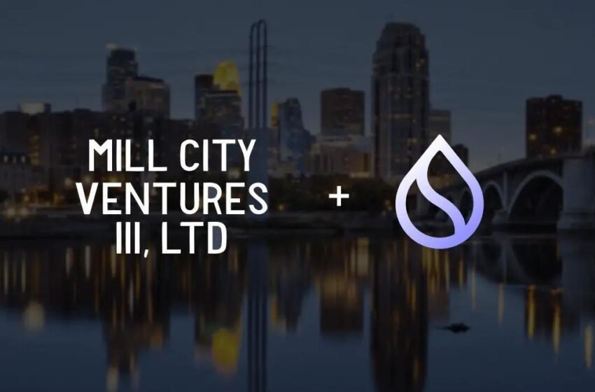  Mill City Ventures III, Ltd Announces $450,000,000 Private Placement to Initiate Sui Treasury Strategy