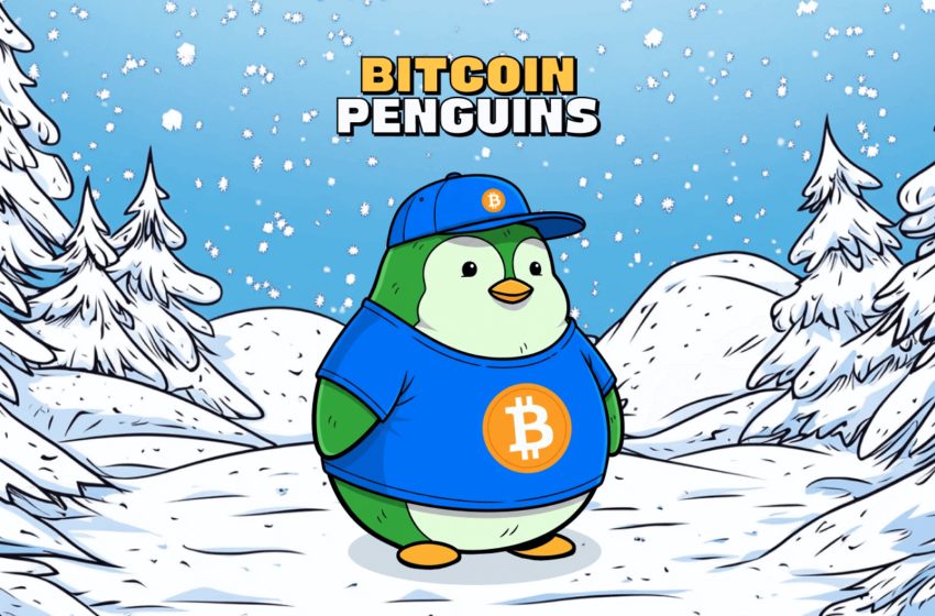 Best crypto to buy now: Bitcoin Penguins’ presale nears the final stretch as altseason momentum builds