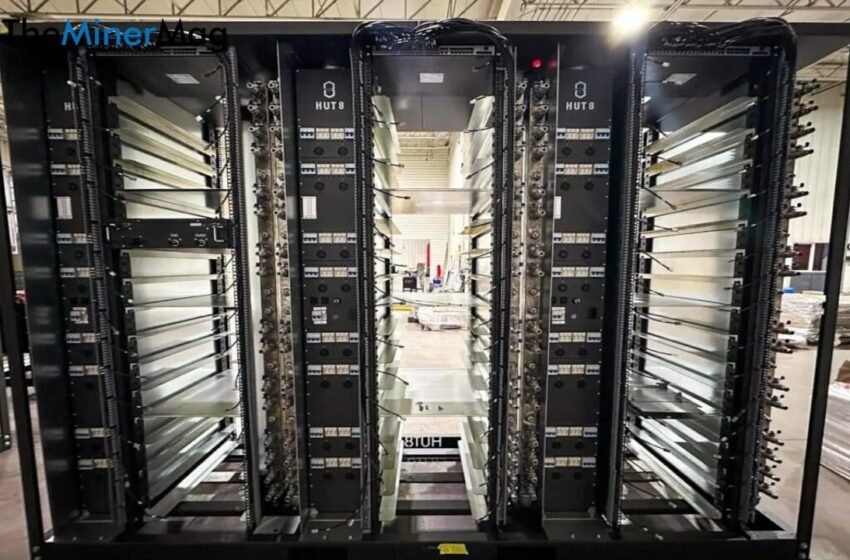 Hut 8 Secures $330M Credit From Two Prime, Coinbase to Back 1.5 GW US Expansion