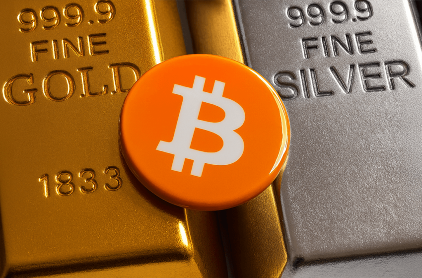  Goldman Strategist Favors Gold, Silver, and Bitcoin as ‘Stores-of-Value’ Amid Market Swings
