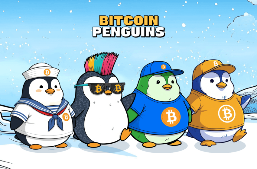  Meme coins that will explode: Bitcoin Penguins targets 1000× gains with September debut
