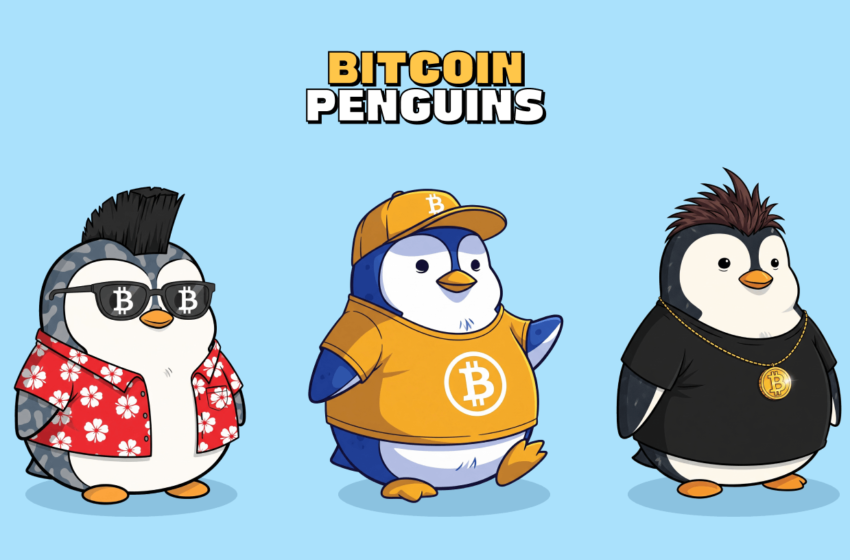Why Bitcoin Penguins is one of the best altcoins to invest in as presale gains momentum