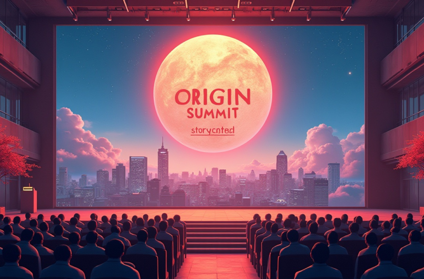  Story’s IP token pops on Origin Summit news, but risks loom