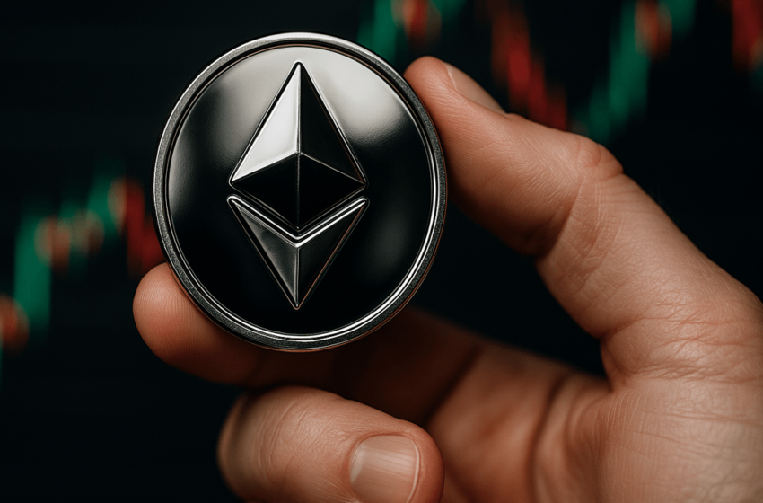  Ethereum Transaction Activity Rockets to Historic Highs 