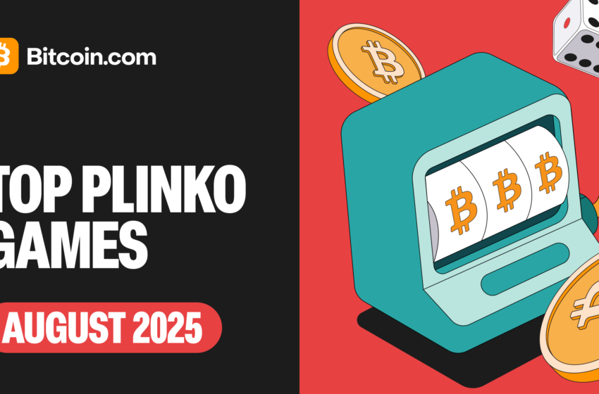  Top Bitcoin Casino – Guide for Plinko for Beginners [August 2025]