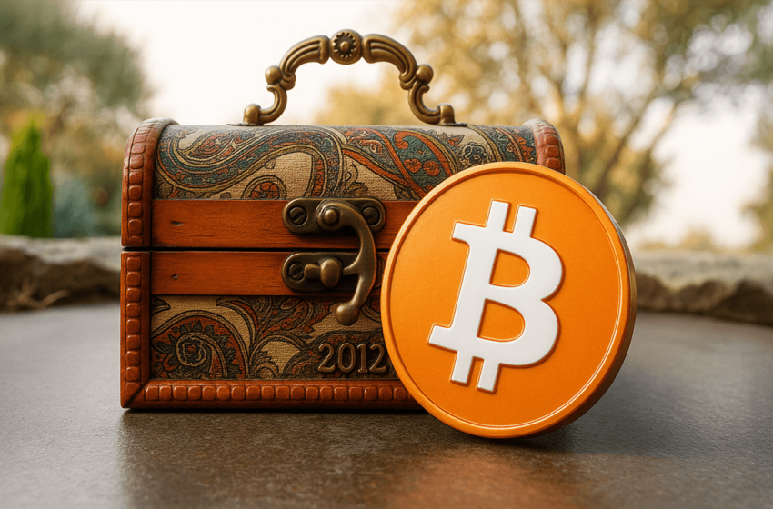  From $2,265 to $47 Million: 2012 Bitcoin Stash Jumps Back Into Action 