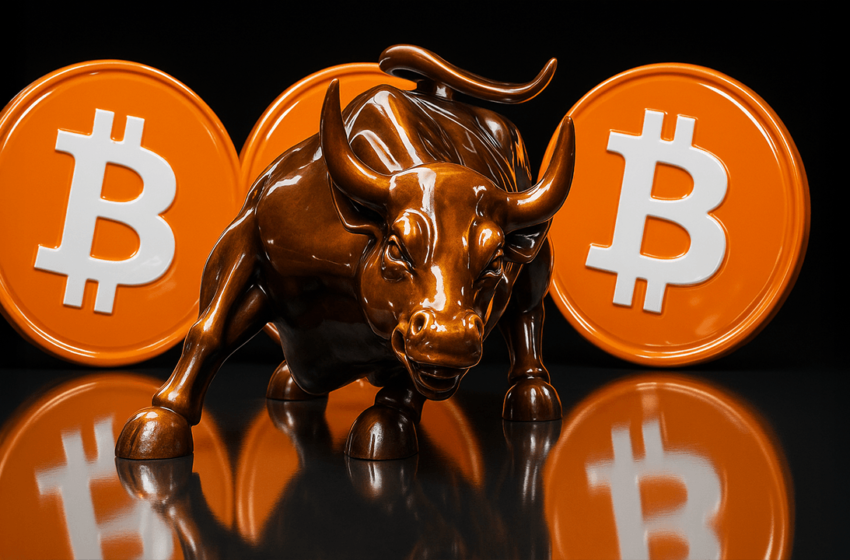 Bitcoin Breaks Past Previous Peak, Logs New All-Time High Over $124K