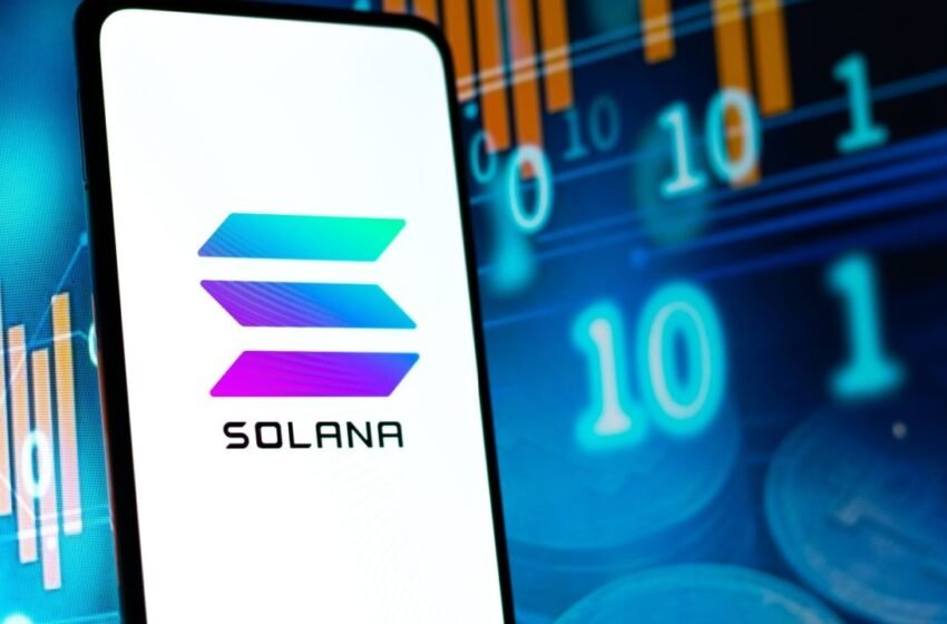  Solana App Revenue Plunges 44% in Q2 Despite Efficiency Gains