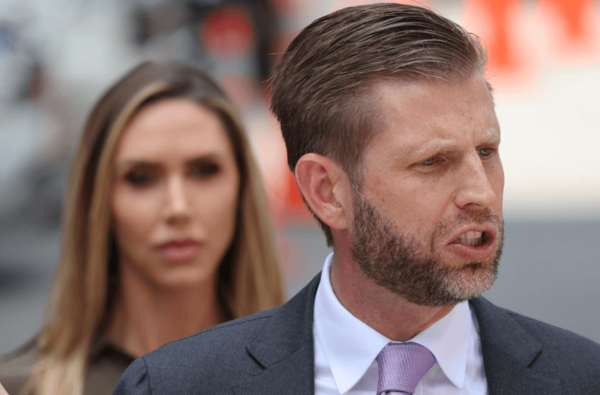  Eric Trump Cheers Coinbase’s Addition of USD1 to Exchange Roadmap