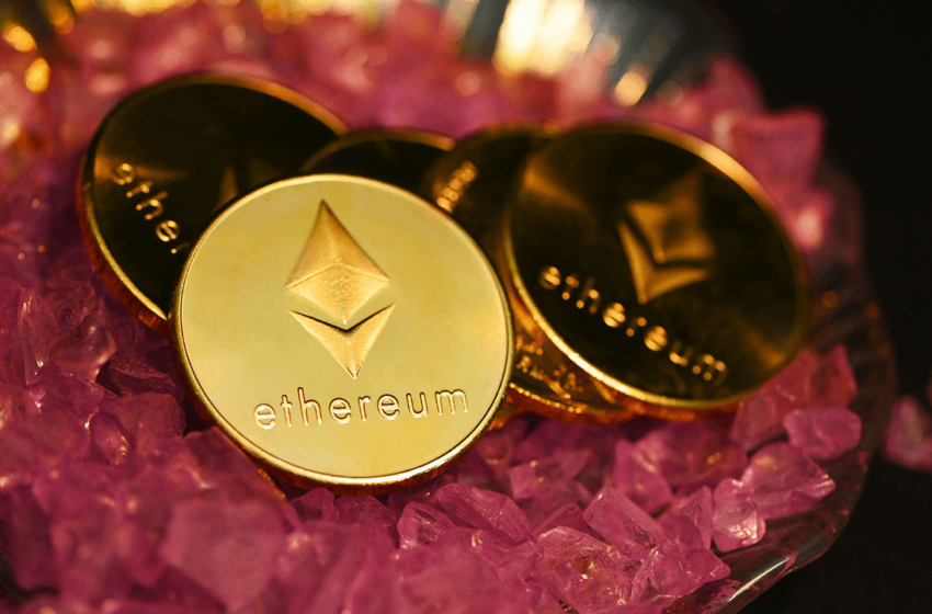  Ethereum Rockets to a New Lifetime High After Nearly 4 Years, Market Cap Nears $600B